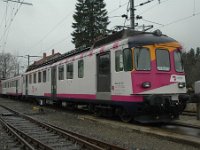 ABDe 538 316-1 (Ex THURBO 536 616-6) (1966-2004)